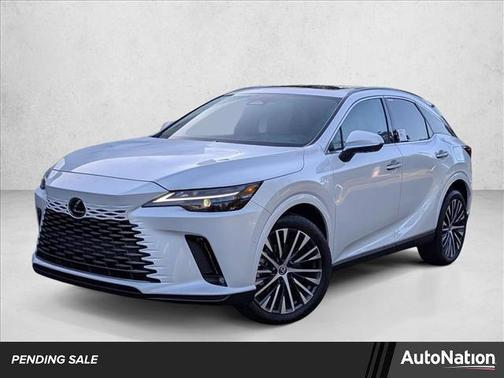 2025 Lexus RX 350 Premium Plus