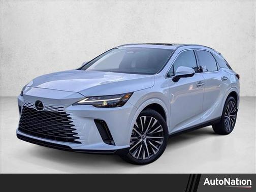 2025 Lexus RX 350 Premium Plus