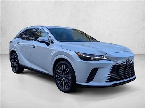 2025 Lexus RX 350 Premium Plus