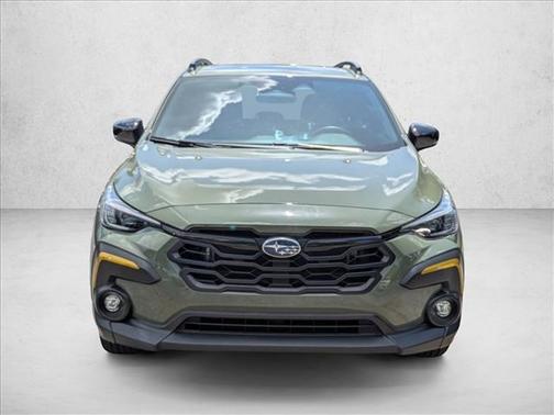 Alpine Green 2024 Subaru Crosstrek Sport