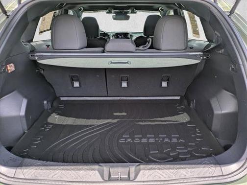 Alpine Green 2024 Subaru Crosstrek Sport