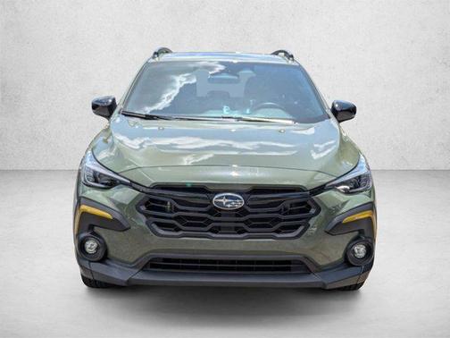 Alpine Green 2024 Subaru Crosstrek Sport