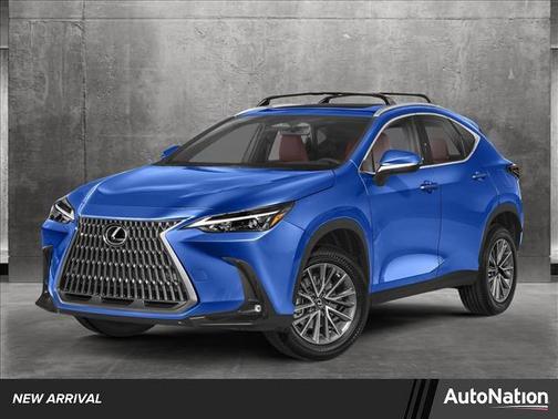 2025 Lexus NX 350 Premium