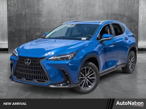 2025 Lexus NX 350 Premium