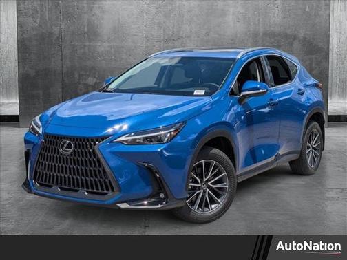 2025 Lexus NX 350 Premium