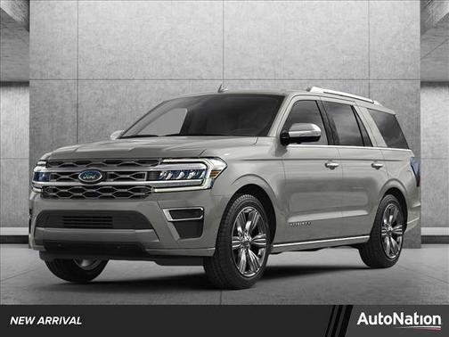 2022 Ford Expedition Limited