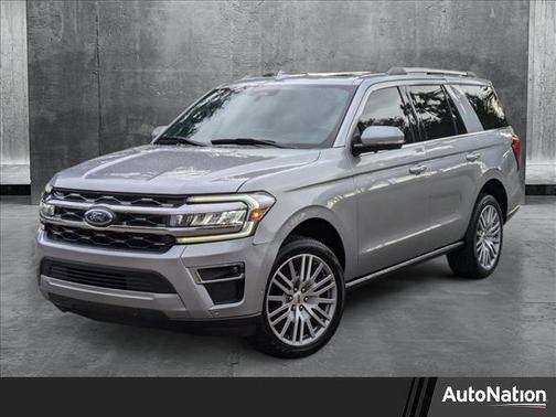 2022 Ford Expedition Limited