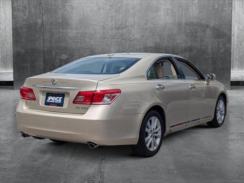 2011 Lexus ES 350 Base