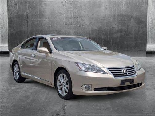 2011 Lexus ES 350 Base