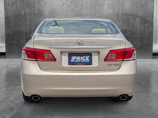 2011 Lexus ES 350 Base