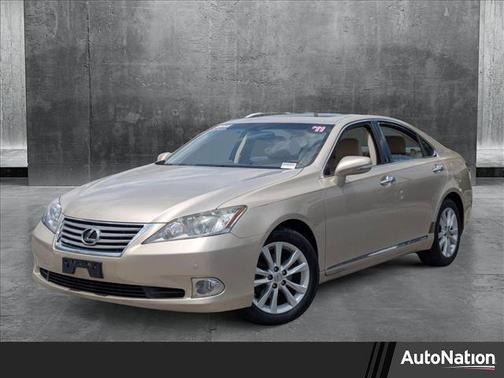 2011 Lexus ES 350 Base