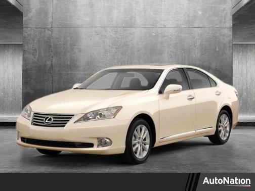 2011 Lexus ES 350 Base