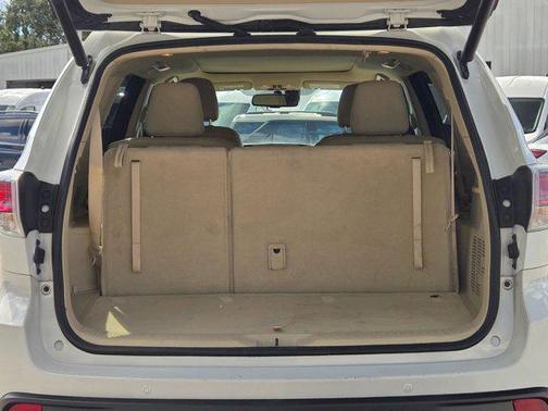 2015 Toyota Highlander Limited Platinum