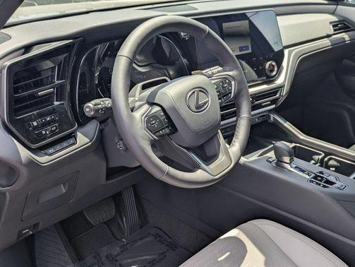 Cloudburst Gray 2026 Lexus TX 350 Premium