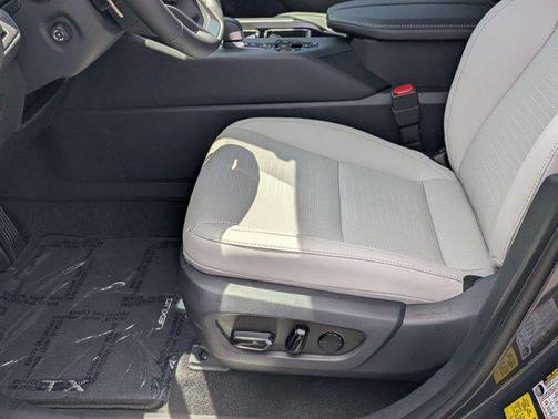 Cloudburst Gray 2026 Lexus TX 350 Premium