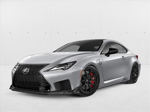 2025 Lexus RC F Base