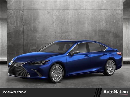 2025 Lexus ES 300h Luxury
