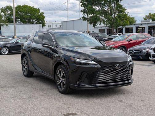 2023 Lexus RX 350 Premium