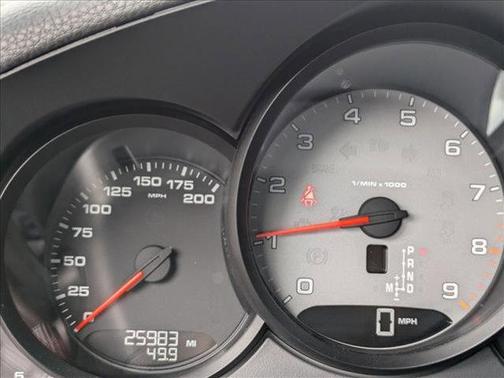 2013 Porsche 911 Carrera 4S