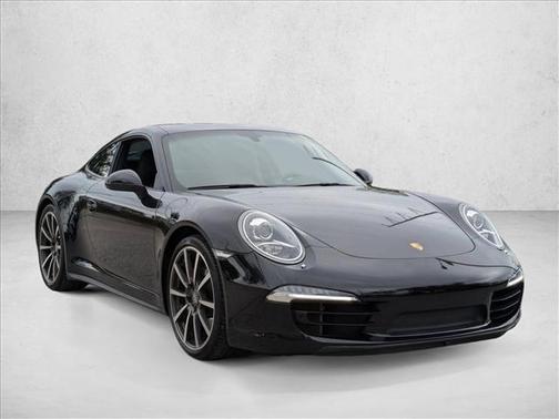 2013 Porsche 911 Carrera 4S