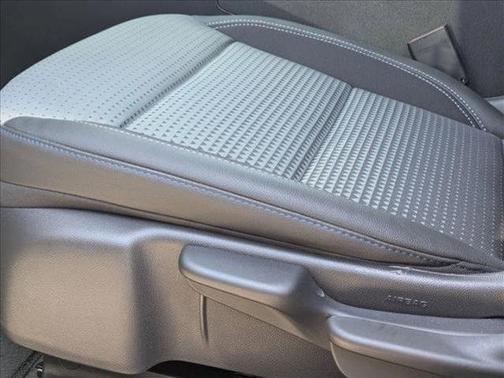 Summit White 2026 Chevrolet Trax LT