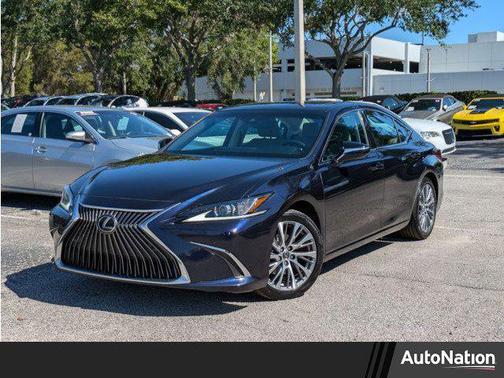 2020 Lexus ES 350 Base