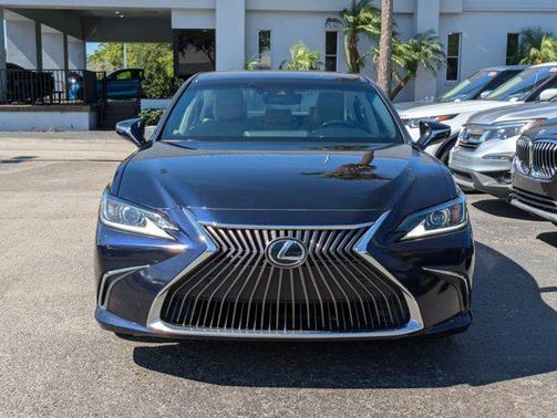 2020 Lexus ES 350 Base