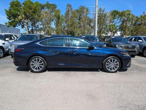 2020 Lexus ES 350 Base