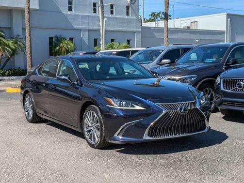 2020 Lexus ES 350 Base
