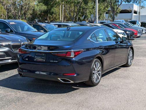 2020 Lexus ES 350 Base