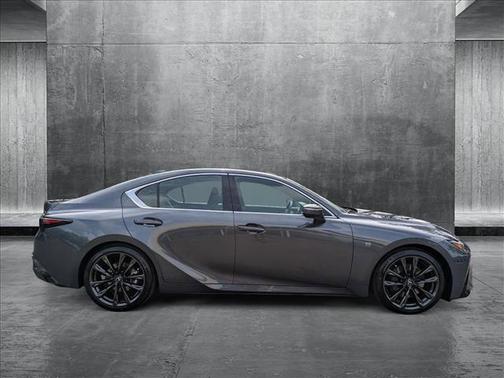 2025 Lexus IS 350 Base