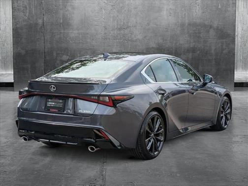 2025 Lexus IS 350 Base
