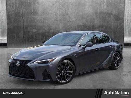 2025 Lexus IS 350 Base