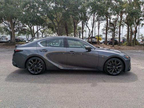 2025 Lexus IS 350 Base