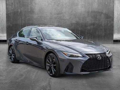 2025 Lexus IS 350 Base