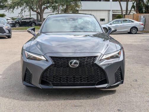 2025 Lexus IS 350 Base