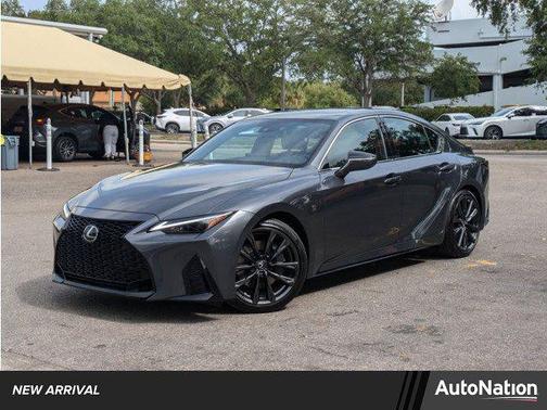 2025 Lexus IS 350 Base