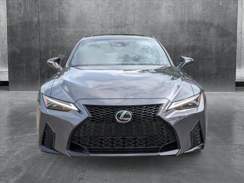 2025 Lexus IS 350 Base