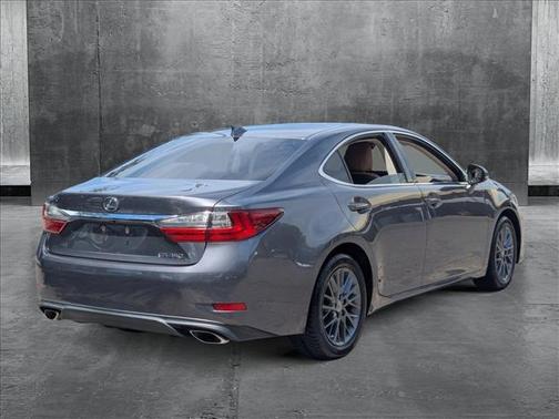 2018 Lexus ES 350 Base