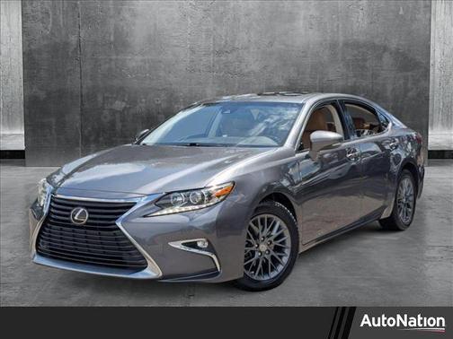 2018 Lexus ES 350 Base