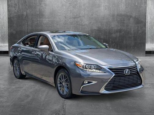 2018 Lexus ES 350 Base