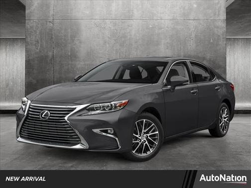 2018 Lexus ES 350 Base