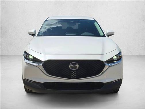 Snowflake White Pearl Mica 2024 Mazda CX-30 2.5 S