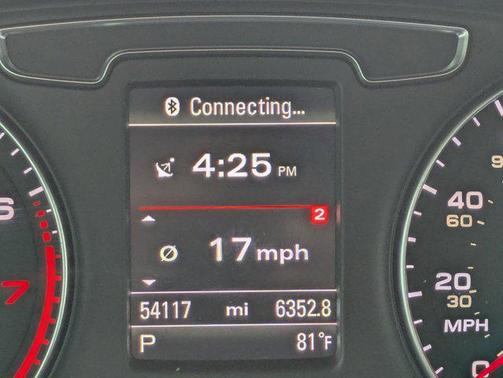 Monsoon Gray Metallic 2017 Audi Q3 2.0T Premium Plus