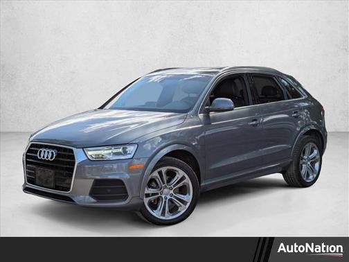 2017 Audi Q3 2.0T Premium Plus