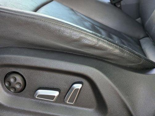 Monsoon Gray Metallic 2017 Audi Q3 2.0T Premium Plus