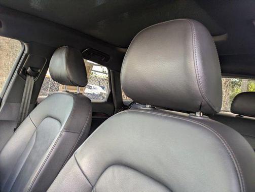 Monsoon Gray Metallic 2017 Audi Q3 2.0T Premium Plus