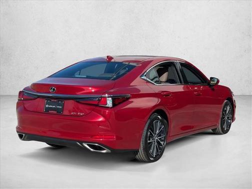 2025 Lexus ES 350 Base