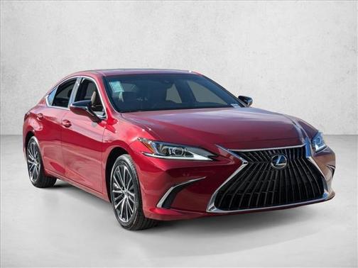 2025 Lexus ES 350 Base