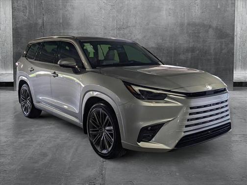 2025 Lexus TX 350 Luxury